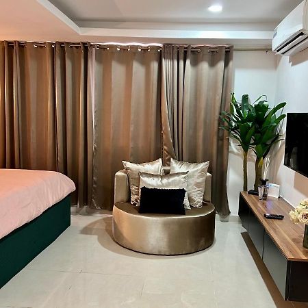 The Fjord At Libi Apartment Accra Luaran gambar