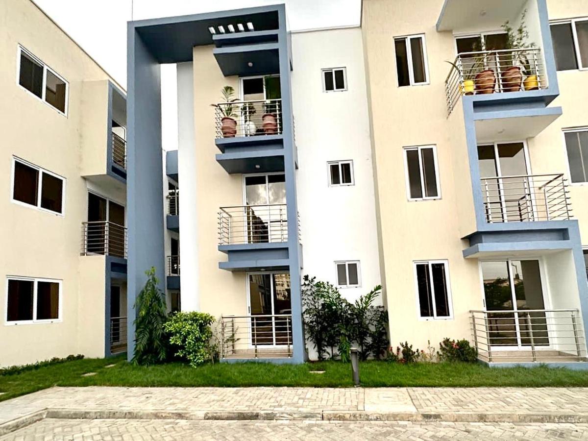 The Fjord At Libi Apartment Accra Luaran gambar