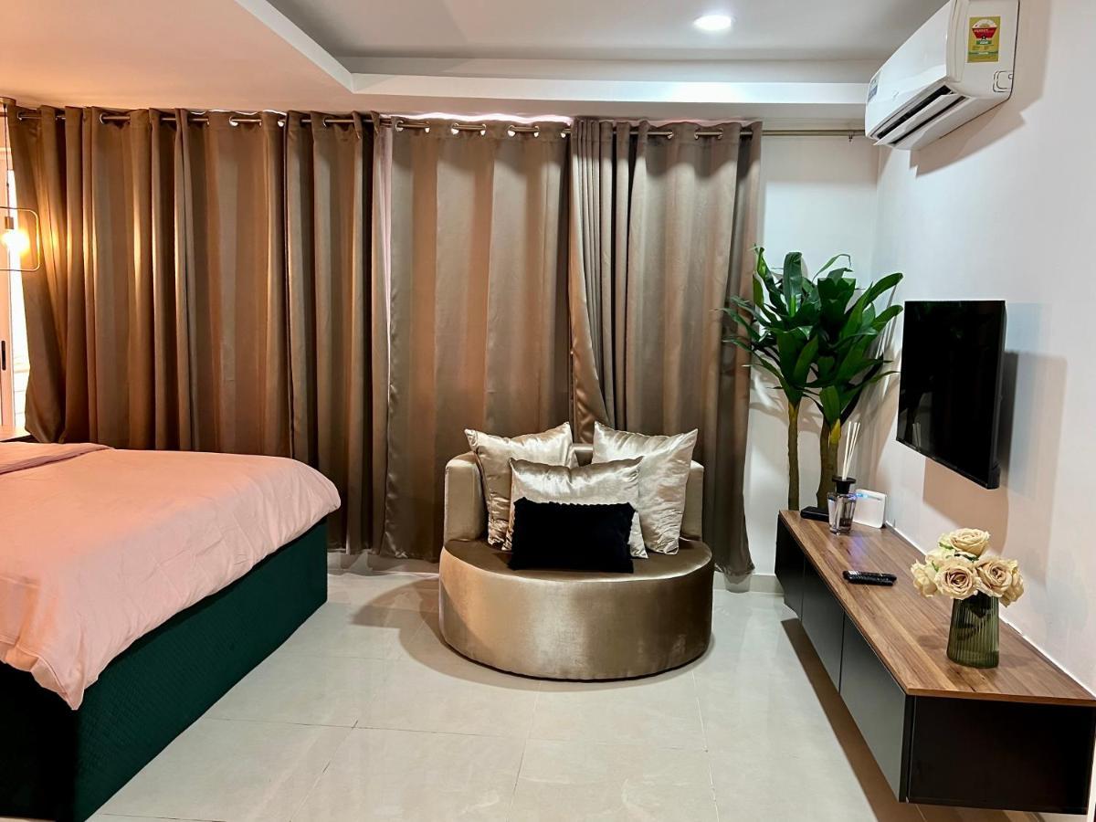 The Fjord At Libi Apartment Accra Luaran gambar