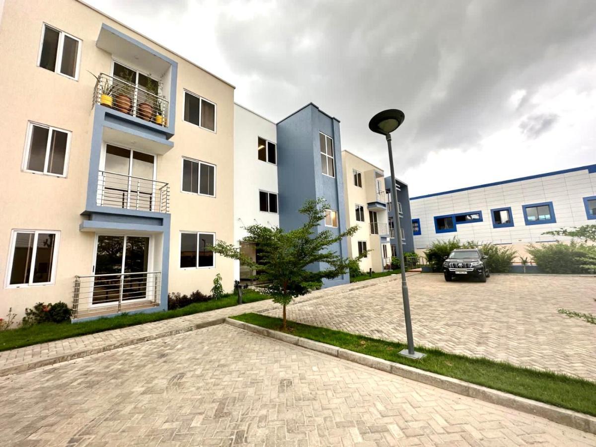 The Fjord At Libi Apartment Accra Luaran gambar