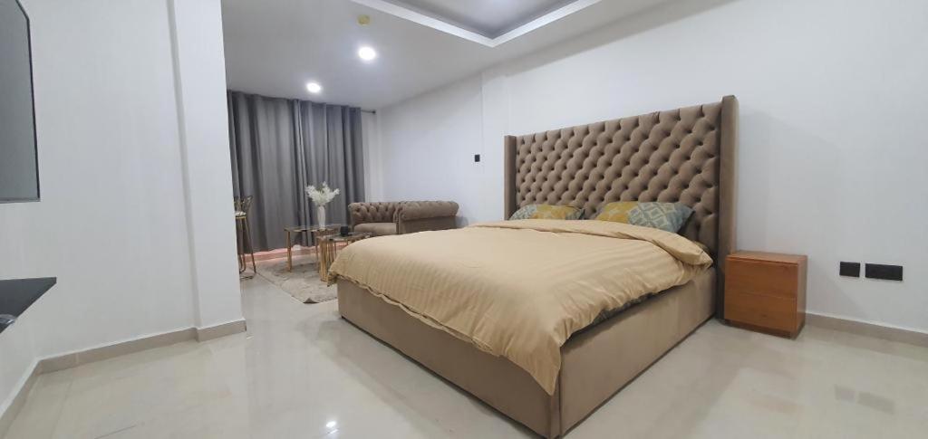 The Fjord At Libi Apartment Accra Luaran gambar