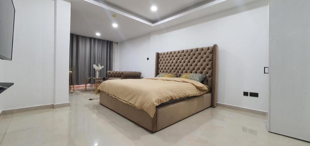 The Fjord At Libi Apartment Accra Luaran gambar